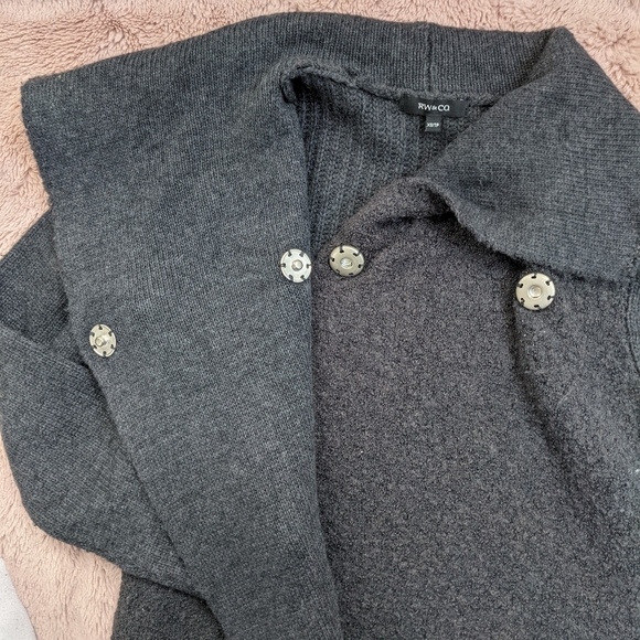 RW&CO long cardigan - Picture 7 of 11